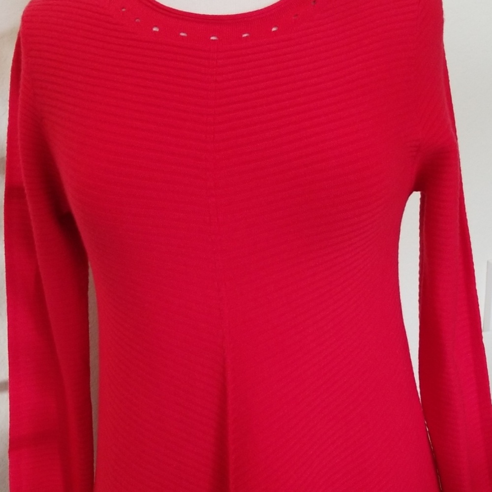 Sweater tunic - Picture 4 of 8